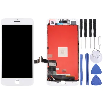 

Free Shipping AAA Quality 100% Good Working LCD Touch Screen Glass Digitizer Display Assembly For iPhone 7 Plus