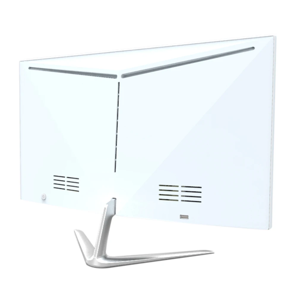Onebot L2416 23," все-в-одном настольный компьютер двухъядерный G4400 120G SSD 4G DDR4 1920*1080 все-в-одном ПК для офисного бизнеса