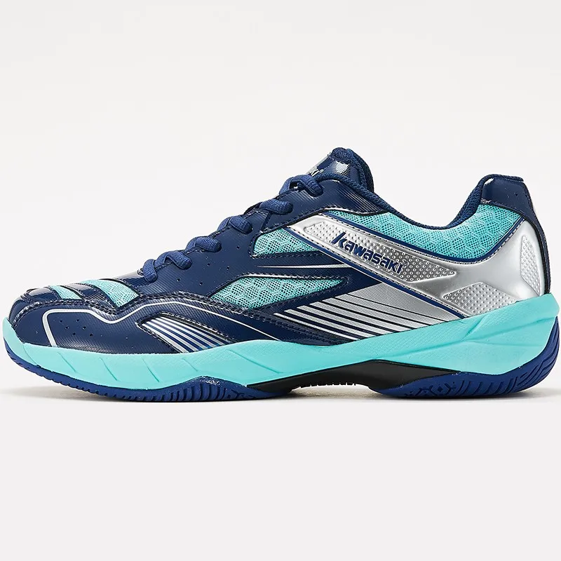

Original Kawasaki Breathable Badminton Shoes Indoor Sport Shoes For Women Men Sneakers K-159