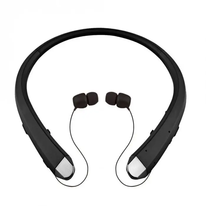 Беспроводная bluetooth-гарнитура спортивные наушники Выдвижной наушник стерео наушники для iPhone samsung LG 8899