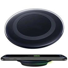 Hot Selling Qi Wireless Charging Charger Pad For Samsung Galaxy Smartphone Gift 1pcs Dec 1