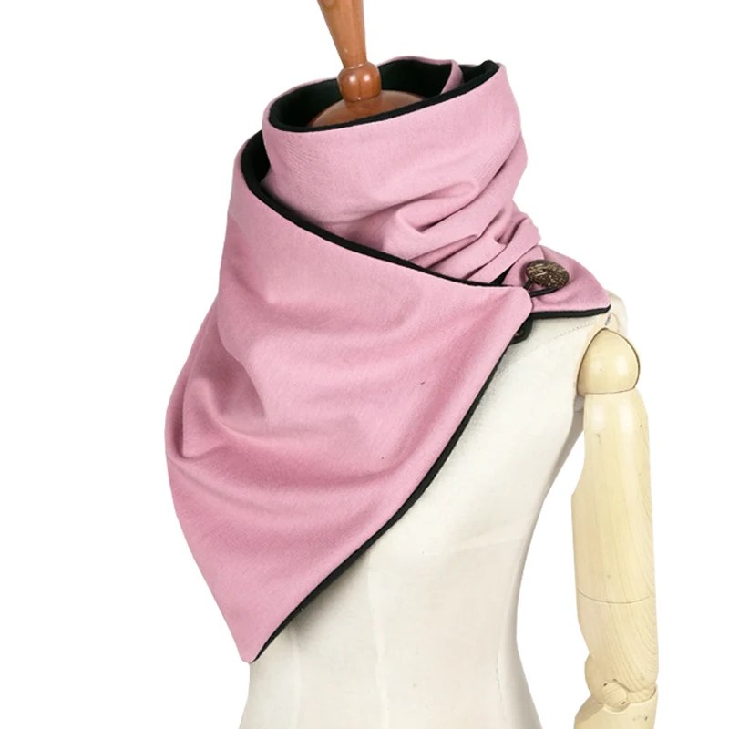 Leo anvi design Winter scarf Fashion Knit Mens infinity Scarf