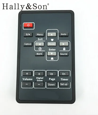 

Free shipping General DLP Projector Remote Control Fit For MX503 MS502P MS612ST MX710 MP611C