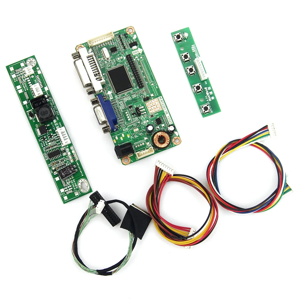 M.RT2261 M.RT2281 LCD/LED Controller Driver Board(VGA+DVI