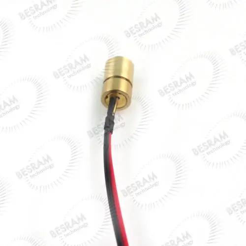 Лазерный диодный модуль LD 3vdc 5vdc 2 шт. 8*13 мм 10 мВт 780nm|ld|ld diode |
