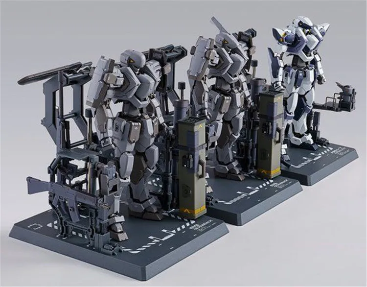 Bandai FULL METAL PANIC M9 MB METAL BUILD Gernsback мобильный костюм Сборная модель наборы фигурки