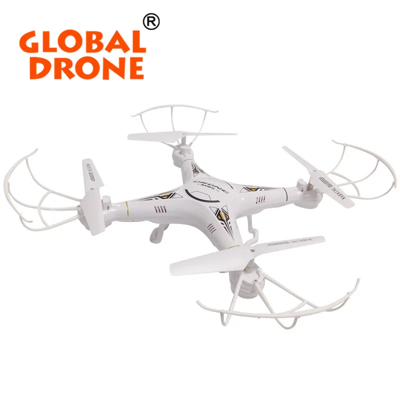 RC Toys Global Drone X182 2.4Ghz Control 6 Axis Gyroscope Rolling A Key