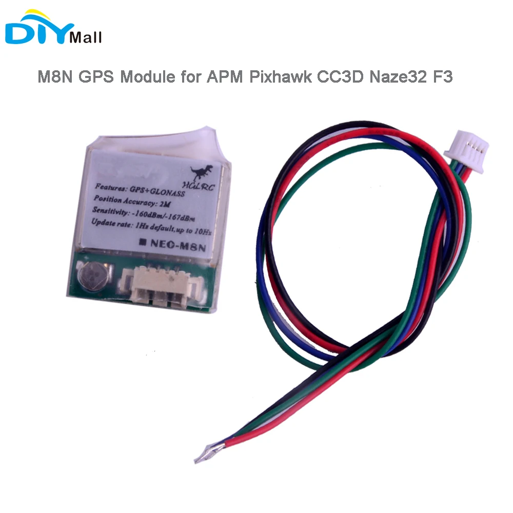 Beitian BN-800 gps модуль поддержка gps ГЛОНАСС BeiDou для Pixhawk APM Контроллер полета RCmall FZ2919