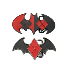 Харли Квинн Dc Comic суперзлодей ремень пряжка