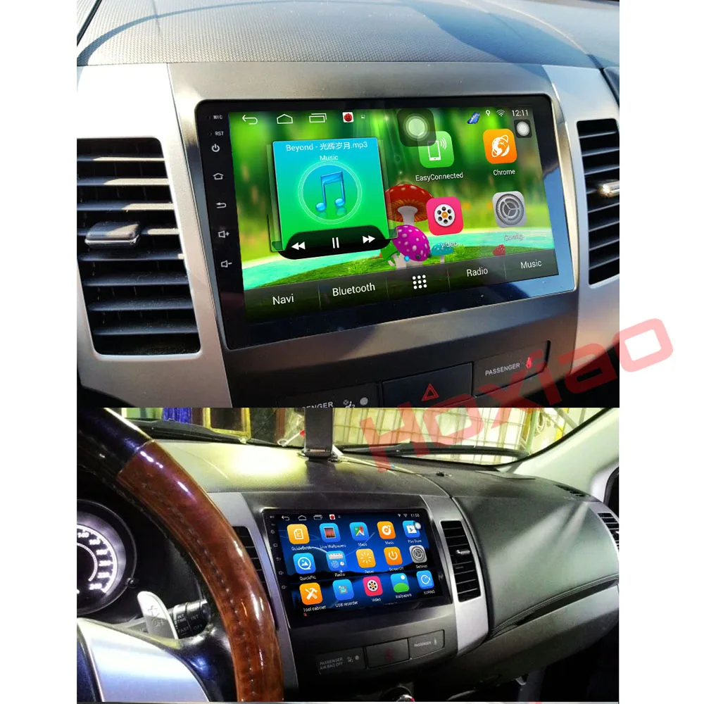 Best Android Car DVD for Mitsubishi Outlander 2006-2012/Peugeot 4007/Citroen C-Crosser Radio Navigation 2 din Car multimedia player 2 Best Android Car DVD for Mitsubishi Outlander 2006-2012/Peugeot 4007/Citroen C-Crosser Radio Navigation 2 din Car multimedia player 2