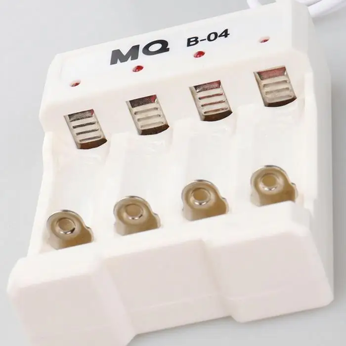 Универсальный USB порт Ni MH CD 4 аккумуляторная батарея AA AAA зарядное устройство