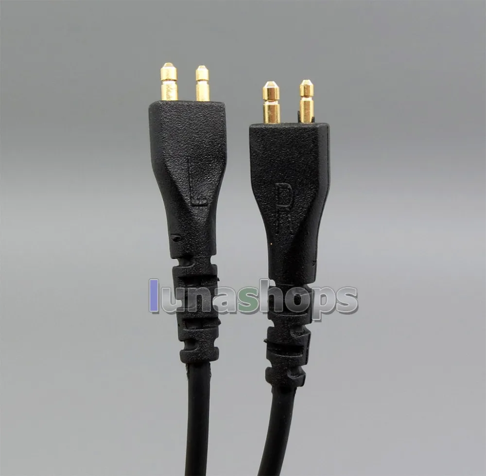120 см замена кабеля для Sennheiser HD25 HD 25-1 HD25-1 II HD25-13 HD25-C наушники LN005379