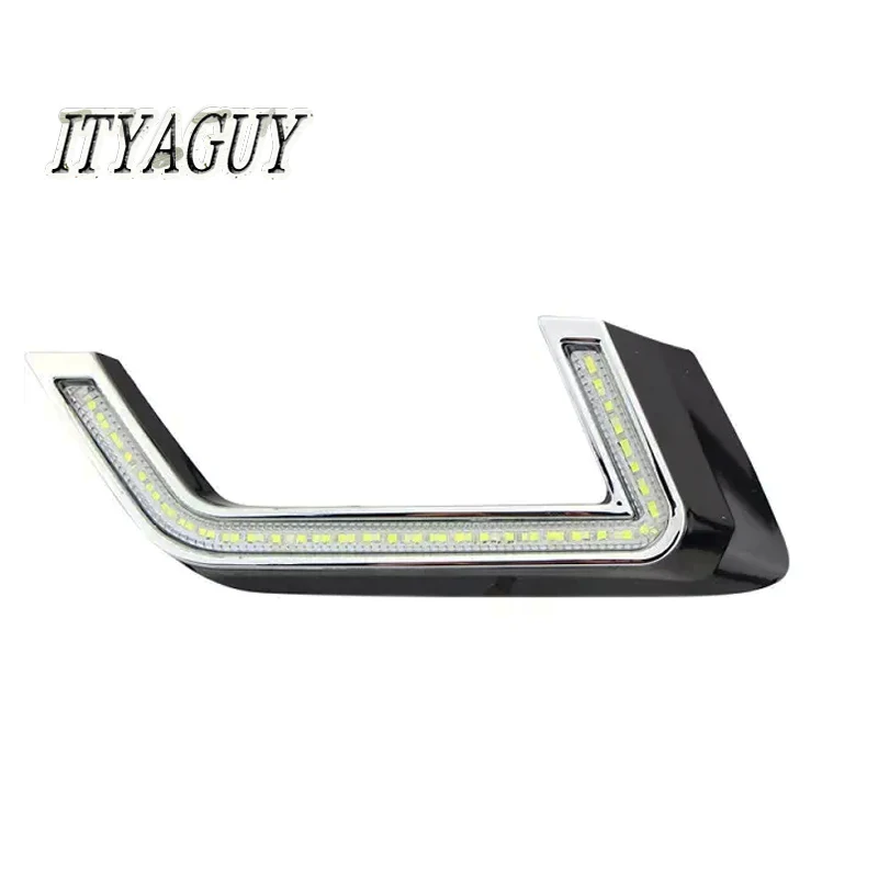 

2pcs high brightness guide daytime running lights LED DRL for 2015 Chevrolets Cruze Headlight 2015 LED DRL led fog lamp/light