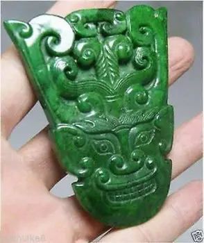 

Green Aventurine Jade Stone Craving Lucky elephant Feng Shui statue