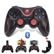 S3 Wireless Bluetooth Gamepad Bluetooth Joystick Phone Gamepad for Android Pad Tablet PC TV BOX Phone