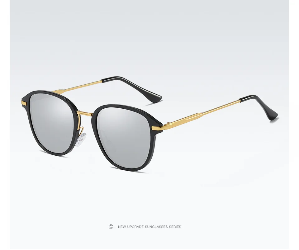 Брендовые дизайнерские модные солнцезащитные очки женские поляризованные антибликовые Квадратные Солнцезащитные очки для вождения Ретро очки для рыбалки поляризационные очки поляризатор