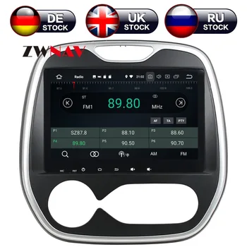 

Android 9 Car CD no DVD Player GPS navigation For Renault Capture AT 2016 9 inchhead unit multimedia player tape recorder