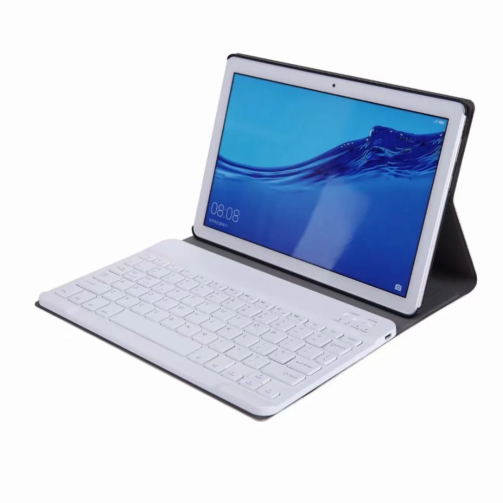 Чехол для huawei Mediapad T5 10 10,1 AGS2-W09/L09/L03/W19 Bluetooth клавиатура для huawei T5 10 10,1+ ручка