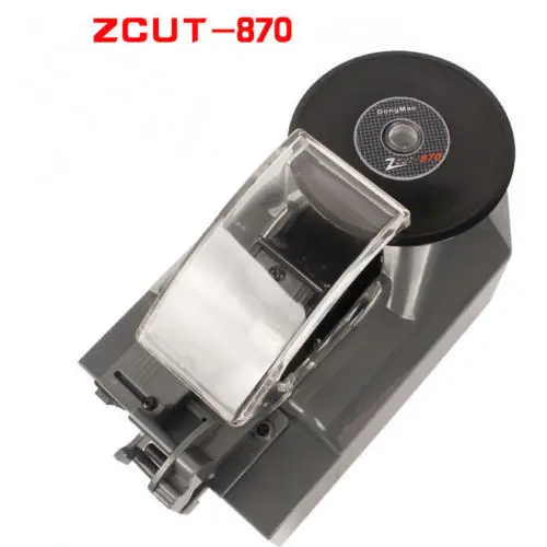 New Automatic tape dispenser ZCUT-870 110V/220V E tech