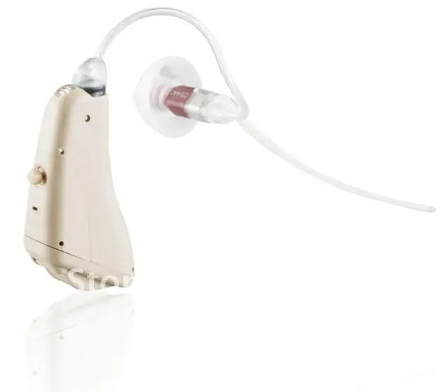 

10% off Powerful  4 Channels Digital  Open Fit HEARING AID Aids Sound Amplifier