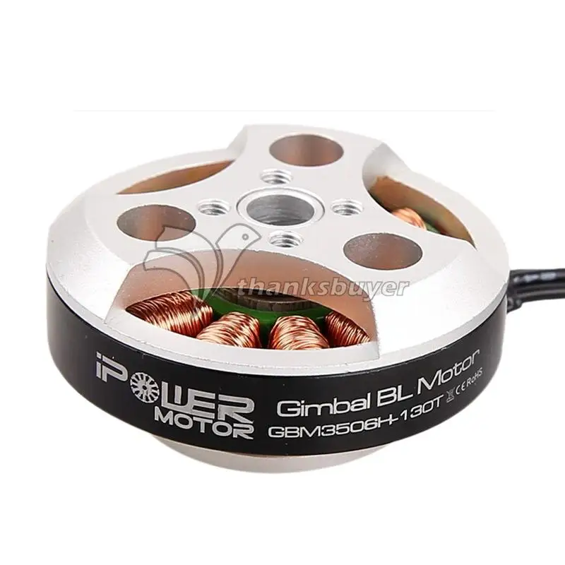 iPower GBM3506H 130T Gimbal Brushless Motor