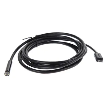 

The New Android Phone 7mm 2M Endoscope 6 LED mini Camera Waterproof Hot Sale