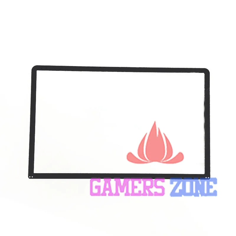 

For NEW 3DS XL LL Black Top Screen Frame Surround Protector Cover For 3DS XL/LL 2015 Version