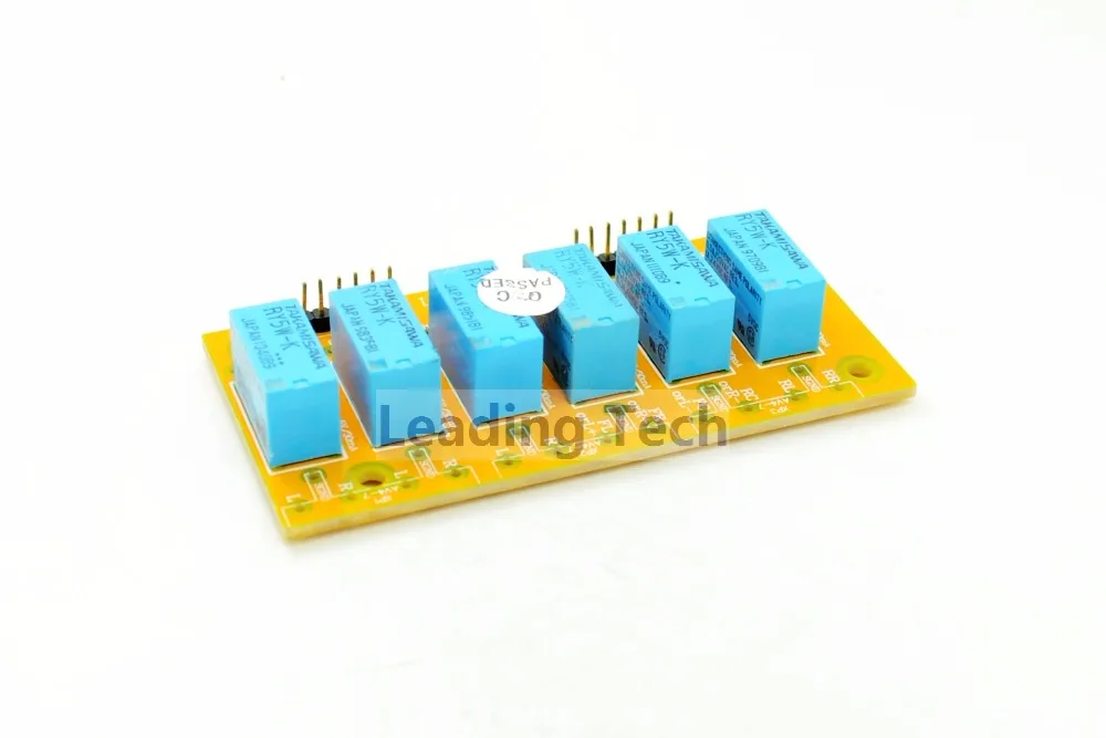 

MV04 Quadruple ALPS Motorized Remote Control+Input Potentiometer 9-12V AC