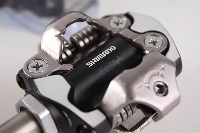 SHIMANO новинка XT PD M8000 M8020 самоблокирующиеся SPD педали MTB компоненты для велосипедных гонок Запчасти для горного велосипеда