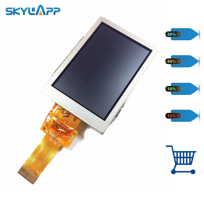 Skylarpu LCD display screen For GARMIN Astro 220 panel (without touch) GPS Nnavigation LCD display Free shipping Skylarpu LCD display screen For GARMIN Astro 220 panel (without touch) GPS Nnavigation LCD display Free shipping