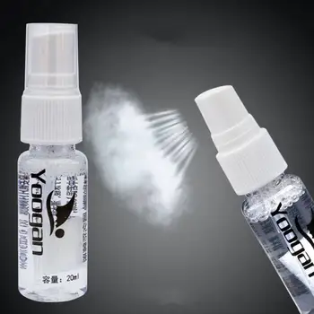 

20ml Glass Window Anti Fogging Spray Lens Antifogging Agent Mirror Clear Car Window Glass Anti Fogging For Bathroom