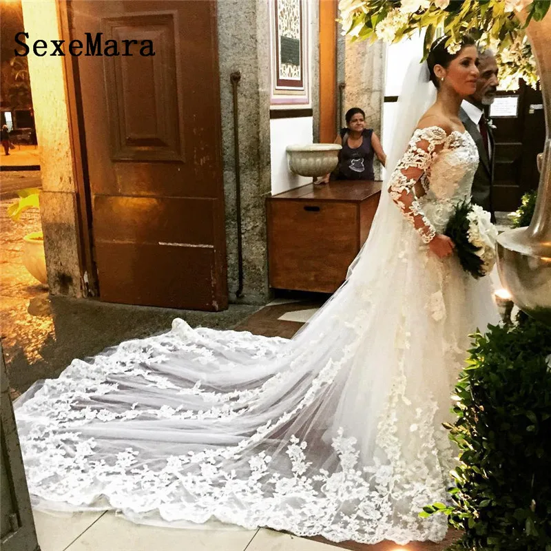 best-selling-bridal-veils-cathedral-length