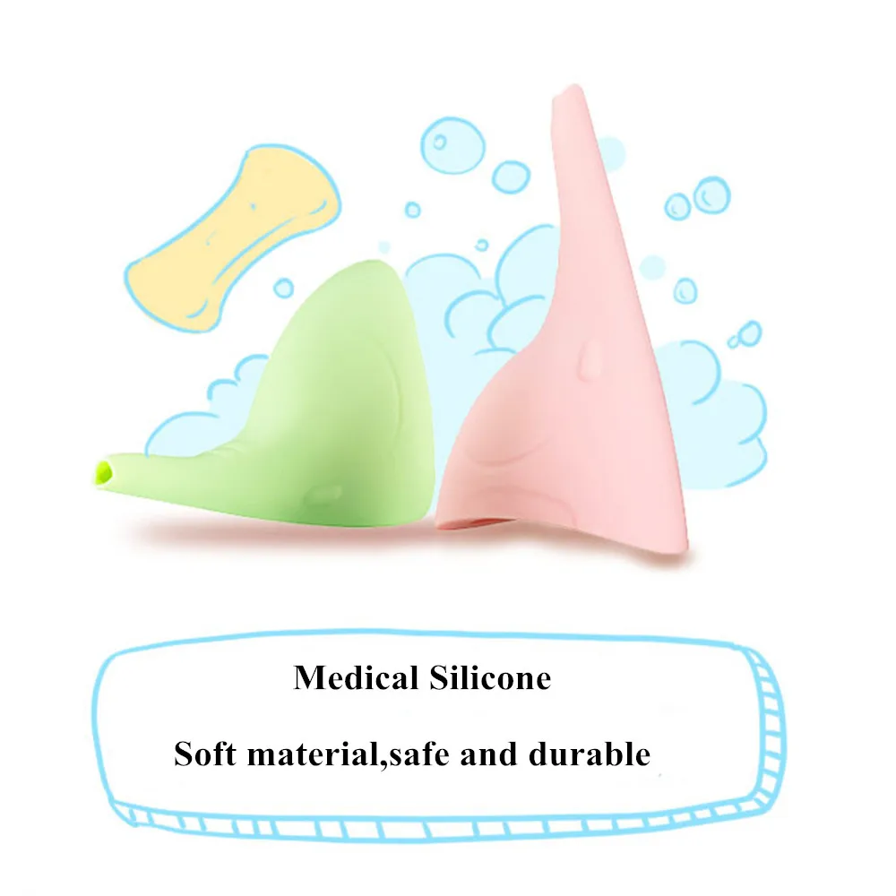 Female Toilet Device Portable Urinal Funnel Wee Urine Outdoor Drive Camping Travel Health Emergency Hygiene Products for Women (8)