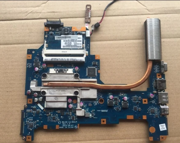 K000103760 L670 L675 conectar bordo conectar com motherboard teste completo lap conectar bordo