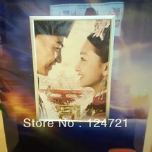 Светящиеся рамки для плакатов, светодиодные светящиеся знаки/Настенная светодиодная рамка из алюминия, размер a2, 8 шт./партия