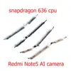 Nuevo botón de encendido Original + botón lateral de volumen para xiaomi Redmi 5 Plus Note 5/pro Dual AI cámara Redmi5 Note5 ► Foto 2/6