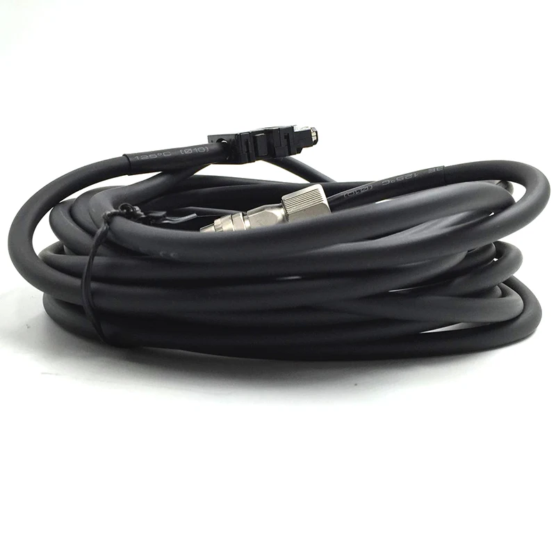 NEW MR-J3ENSCBL5M-L Compatible Mitsubishi Servo Encoder Cable 5M One Year Warranty (7)