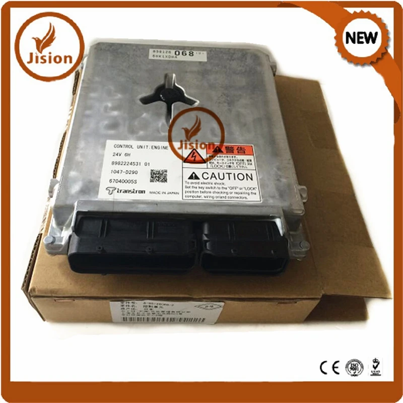 ZAX330-3 6HK1._