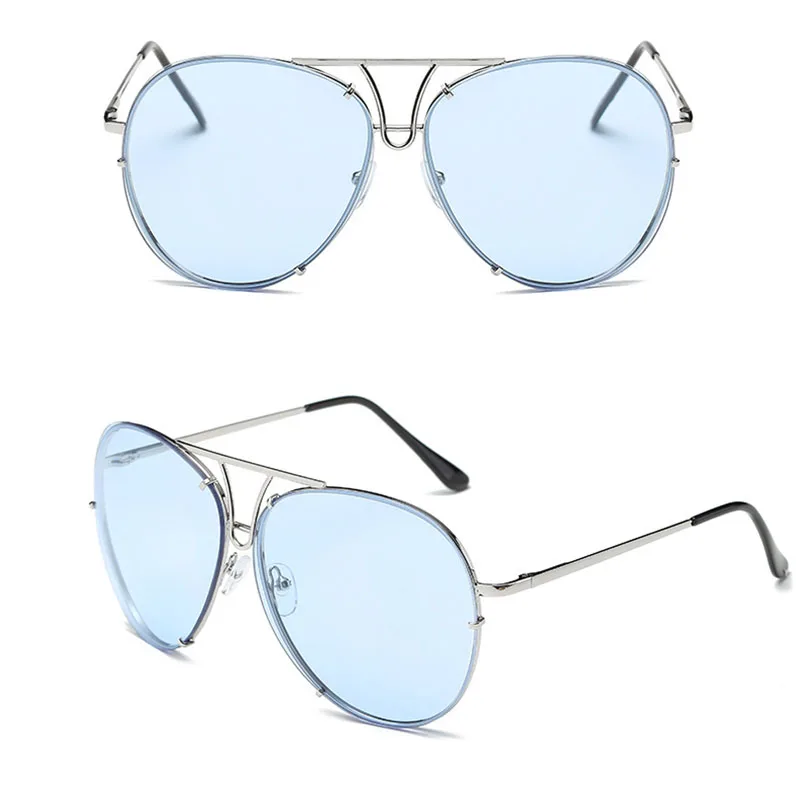 VEGA, большие солнцезащитные очки для женщин, женские большие авиационные солнцезащитные очки, женские негабаритные очки, негабаритные солнцезащитные очки, женские очки без оправы, VG06