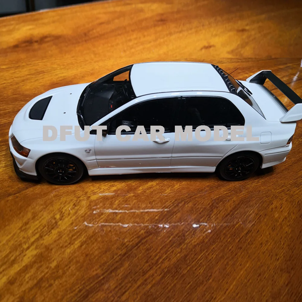 1:18 металлическая модель автомобиля Lancer EVO 8 оригинальные авторизованные