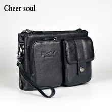 2015 new fashion echtes leder mann schulter mini umhängetasche für männer echte rindsleder hochwertige männlichen tasche handtaschen