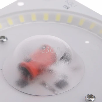 

Ceiling Lamp Light Source PCB Board LED Module Replace Round Magnet JUN22_20