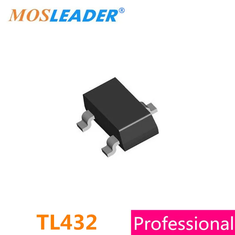 Aliexpress.com : Buy SMD TL432 SOT23 1000PCS 3000PCS Made in China 1 ...