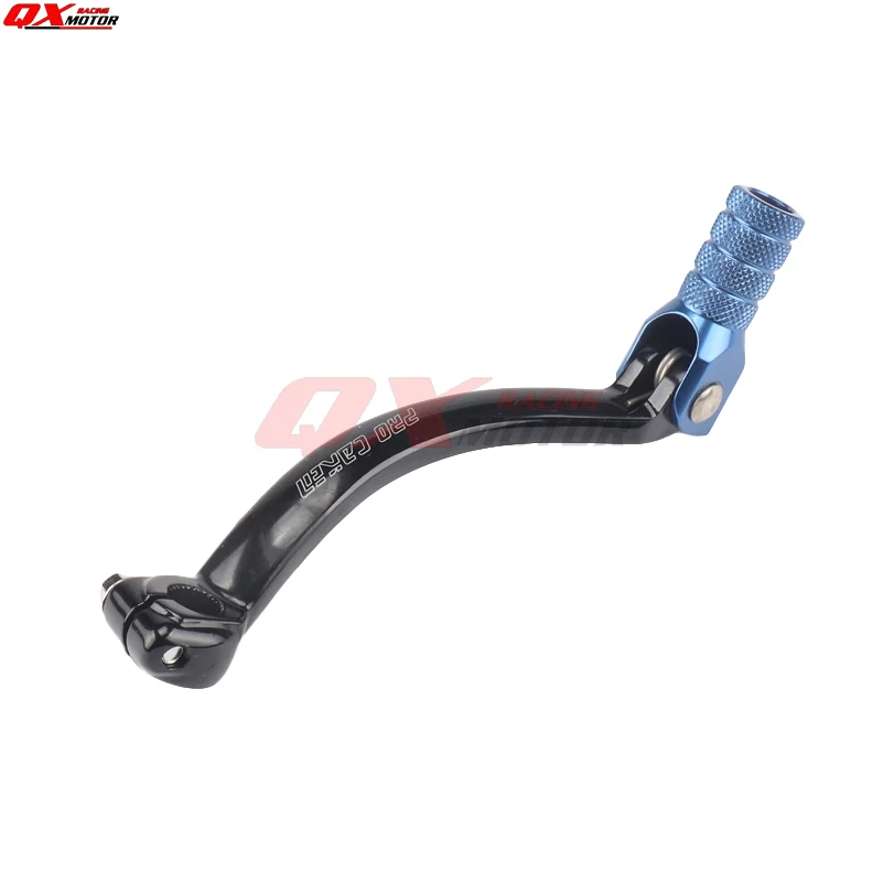 Алюминиевая заготовка CNC для мотоцикла YZ450F 450F 2006 2007 2008 2009 2010 2011 2012 2013|Рычаги