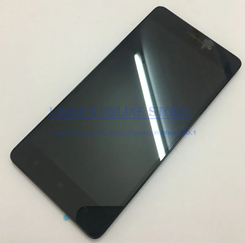 

Original For LENOVO A7000 LCD Display Touch Screen with Frame for Lenovo A7000 LCD Digitizer Screen Replacement