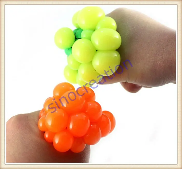 Buy 100pcs/lot Novelty Infectious Disease Balls Toy