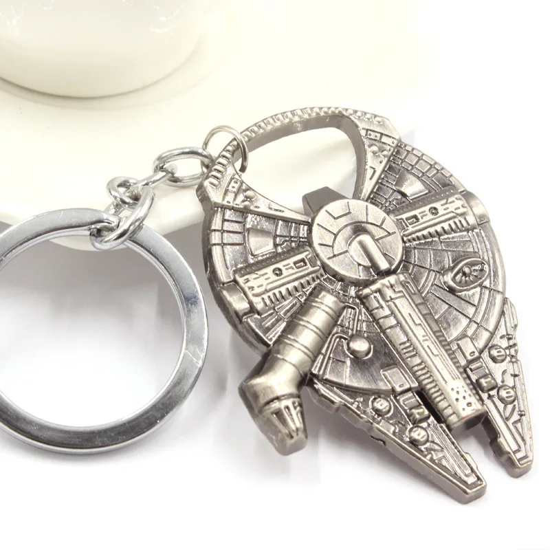 Star Wars Millennium Falcon Bottle Opener