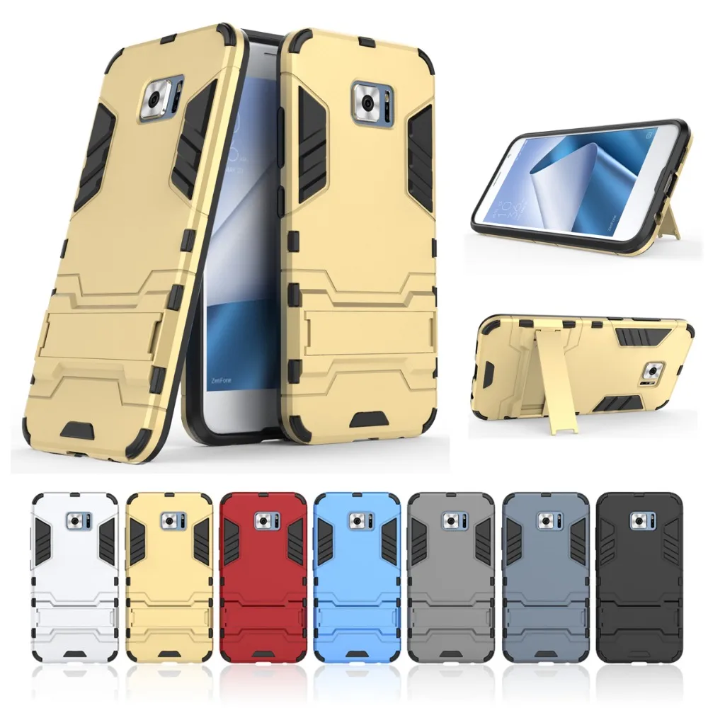 

360 Full Protection Back Cover Shockproof Silicone Case For ASUS Zenfone 4 V520KL ZD552KL ZE554KL ZC554KL