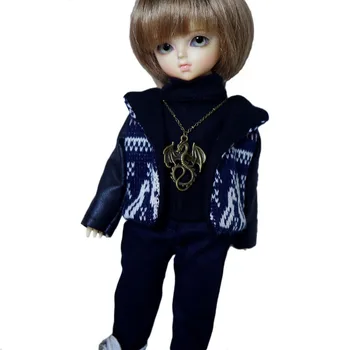 

[wamami] 649# England Style Coat/Suit/Clothes 1/6 SD DOD AOD DZ BJD Dollfie