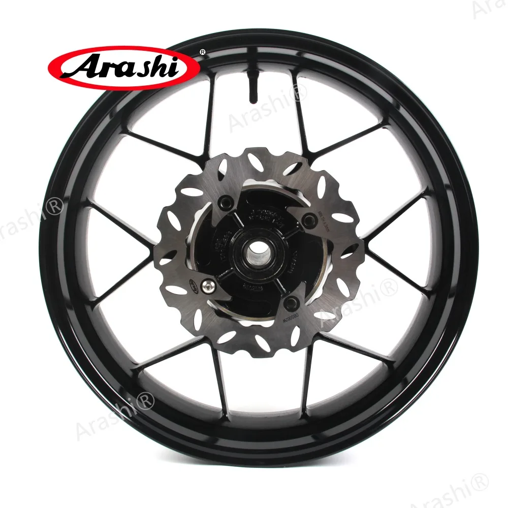 

ARASHI Rear Wheel Rim Brake Rotor Disc For HONDA CBR600RR 2007 - 2017 CBR 600 RR 2008 2009 2010 2011 2012 2013 2014 2015 2016